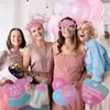 Babyparty Mädchen Fotobox Requisiten Foto Box Baby Party Produktbild-Vorschau 4