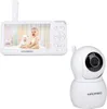 GRUNDIG Video Babyphone Farbbildschirm 5 Zoll weiß Produktbild-Vorschau 1