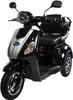 Rolektro E-Trike 25 V.3 Schwarz - 25 km/h - Lithium-Akku Produktbild-Vorschau 10