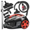 Beutelloser Staubsauger Lehmann Typhoon 4000W Zyklon Turbo Produktbild-Vorschau 1