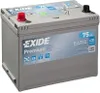 Exide EA755 autobatéria 12 V 75 Ah 630 A Náhľad obrázku produktu 2