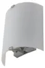 Lindby Wandleuchte Phil, weiß, Glas, Höhe 21cm Produktbild-Vorschau 6