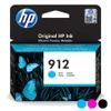 HP 912 - 2,93 ml - Ciano - originale - Cartuccia Anteprima dell’immagine prodotto 49