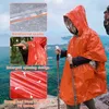 4 Stück Notfall-Survival-Poncho,Notfall Produktbild-Vorschau 2