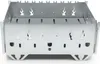 Hubo Outdoor-Grill – Tragbar, zerlegbar & sicher für Produktbild-Vorschau 6