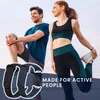 kwmobile 2x Uhrenarmband für Xiaomi Mi Band 10 / Mi Band 9 Produktbild-Vorschau 3