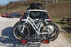 Anhängerkupplungs-Fahrradträger-Plattform für 4 Fahrräder, Produktbild-Vorschau 2