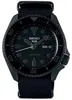 Seiko SRPD79K1 5 Sports automatique montre noire bracelet Voir les images du produit 1