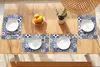 Tischset 4x45x30 cm Platzset Tischmatte Platzmatte Produktbild-Vorschau 3