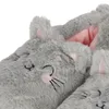Legami S.p.A. Societa Benefit Hausschuhe Kitty Cosy Anteprima dell’immagine prodotto 2