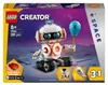 LEGO Creator Vesmírný robot, Sada na stavění, 8 rok/roky, Náhled obrázku produktu 44