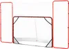SucceBuy porta da hockey su ghiaccio con backstop e Anteprima dell’immagine prodotto 1