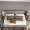 Schlafzimmer-Set Silvana 5-Teilig  180 x 200 cm - Mit Produktbild-Vorschau 2