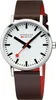 Mondaine A660.30360.11SBGV Zegarek Classic SBB vegan Podgląd zdjęcia produktu 1