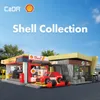 CaDA Shell Reifenwechsel Station (237 Teile) C66035W Produktbild-Vorschau 6