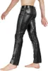 Bockle® 3 GAY-ZIP LEderhose mit durchgehendem Produktbild-Vorschau 3