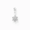 Thomas Sabo Einzel Ohrstecker Silber H2255-051-14 Produktbild-Vorschau 1