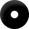 Kontaktlinsen Mini Sclera Black 6 Monate, 17 mm, Halloween Produktbild-Vorschau 3