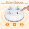 Aigostar Schreibtischlampe mit Stecker und Steckdosen, USB- Produktbild-Vorschau 3