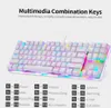 MOTOSPEED K87S mechanische Tastatur mit 87 Tasten, 9 Produktbild-Vorschau 3