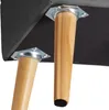 TecTake 403976, Šedá, Polyester, MDF Náhled obrázku produktu 12