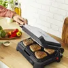 Tefal GC 520 D zilveren contactgrill, 3-in-1, 2000W Productafbeelding-voorbeeld 15
