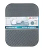 GESCHIRR-ABTROPFMATTE 34,5x26,5cm Grau Gläsermatte Produktbild-Vorschau 2
