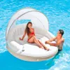 INTEX 58292EU - Badeinsel - Canopy Island (199x150cm) mit Produktbild-Vorschau 2
