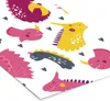 MuchoWow® MuchoWow® Gerahmtes Poster Dino - Muster - Kind - Produktbild-Vorschau 7