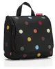 reisenthel borsa da toilette Toiletbag Dots nero Anteprima dell’immagine prodotto 4