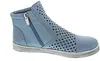 andrea conti Sommerstiefel Stiefel Blau Produktbild-Vorschau 15