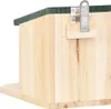 Maisons pour écureuils 4 pcs Bois de sapin Voir les images du produit 6