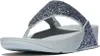 FitFlop Lulu Glitter Zehentrenner Damen Produktbild-Vorschau 2