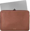 Tech-Protect Vlies-Laptoptasche 15-16 - Braun Produktbild-Vorschau 3