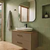 Waschtisch-Set Liana | Waschbecken mit Unterschrank 80 cm | Produktbild-Vorschau 6
