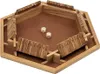 Philos Shut The Box Holz-Würfelspiel für Kinder und Produktbild-Vorschau 2