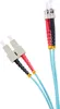 TPFNet LWL Patchkabel, 50/125µm, OM3-Faser, Duplex ST/SC, Produktbild-Vorschau 1