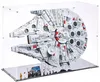 Blacked Brick Stehende Vitrine für LEGO® 75192 Star Wars – Produktbild-Vorschau 1