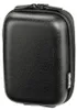 HAMA Hardcase Kamera Tasche, 11 x 7 x 4 cm, schwarz, mit Produktbild-Vorschau 6