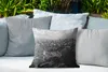 MuchoWow® Outdoor Kissen - Luftaufnahme von Manhattan, New Produktbild-Vorschau 4