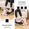 COSTWAY Vélo elliptique, Vélo électrique à pédales avec Voir les images du produit 2