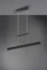 Trio - Hängelampe PAROS - Schwarz - 0x0x150 cm Produktbild-Vorschau 6