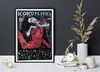 Modisches Plakat - Künstlerisches Geistertheater - A3 (29,7 Produktbild-Vorschau 2