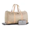 Reisekoffer Trolley Beige inkl. Geldbeutel Reisetasche Produktbild-Vorschau 1