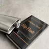 Intirilife Praktischer Edelstahl Flachmann Produktbild-Vorschau 4