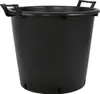 Geli Pflanzcontainer Ø 45 x 45 cm schwarz Produktbild-Vorschau 1