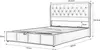 Flieks Polsterbett 140x200cm Doppelbett mit Lattenrost, Produktbild-Vorschau 7