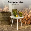 Mica Decorations Seattle – stolik ogrodowy – okrągły stolik Podgląd zdjęcia produktu 4