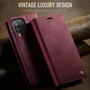 Etui en cuir pour Samsung Galaxy A12 5G, protection RFID, Voir les images du produit 2