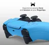 Manette Sony PS5 DualSense V3 Bleu Starlight Voir les images du produit 6